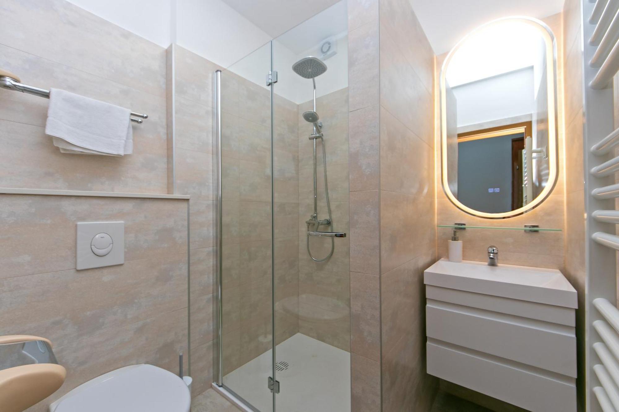 Adria Brela Apartments 외부 사진
