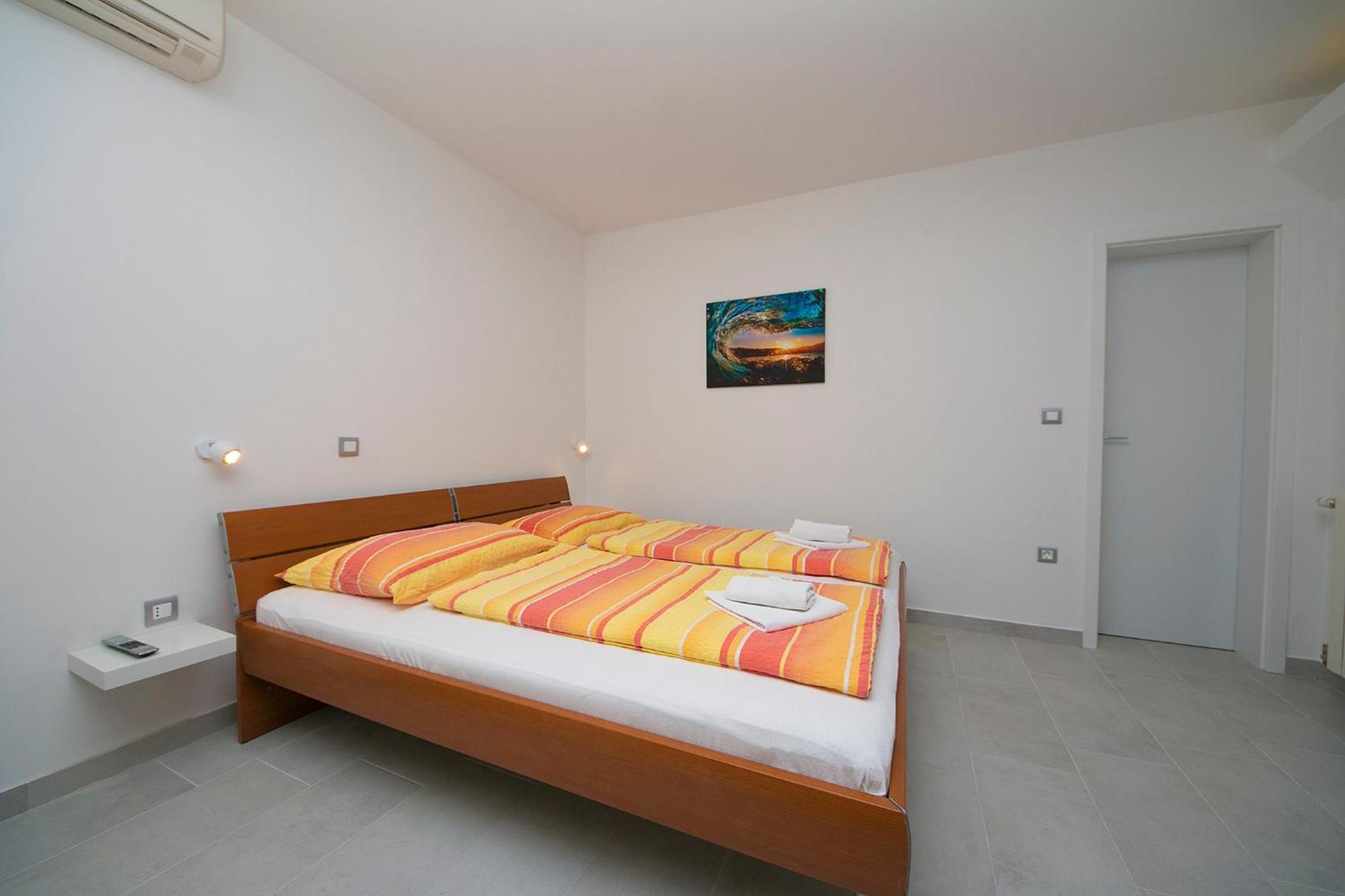 Adria Brela Apartments 객실 사진