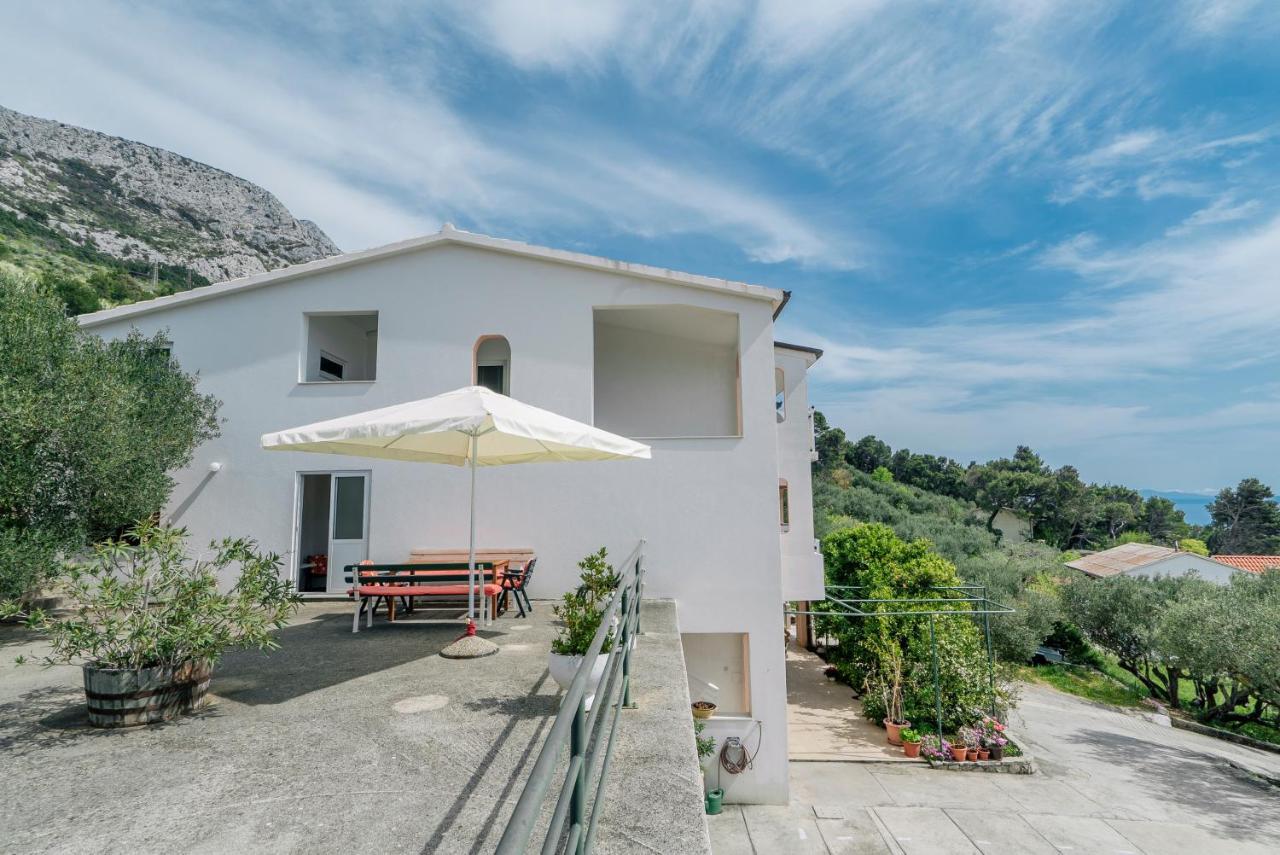 Adria Brela Apartments 외부 사진